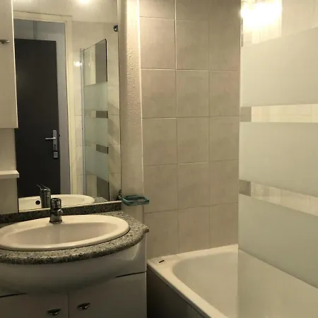 Résidence Balcons Du Soleil - Pièces 624 Apartamento