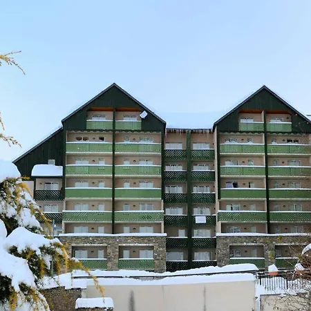 Résidence Balcons Du Soleil - Pièces 624 Apartamento