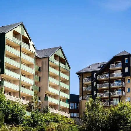 Résidence Balcons Du Soleil - Pièces 624 Germ