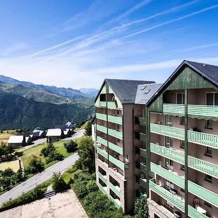 Résidence Balcons Du Soleil - Pièces 624 Apartamento Germ